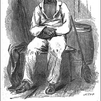 Timeline: 12 years a slave