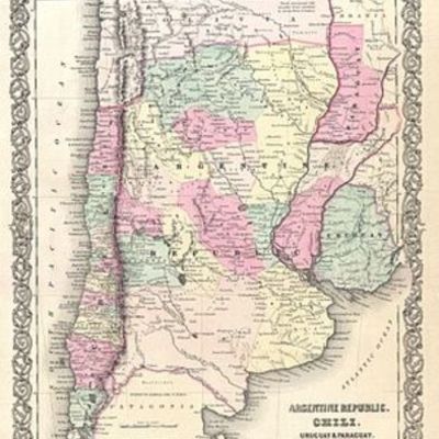 Timeline: J6C - La Organización Nacional