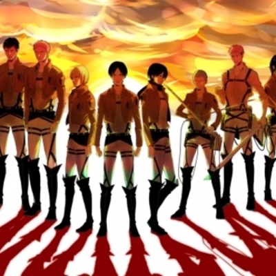 Timeline: Timeline of attack on titan (spoilers)