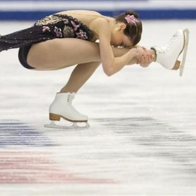 Timeline: Patinaje artistico