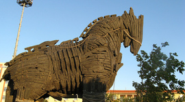 Timeline: Trojan War by Ayden S.