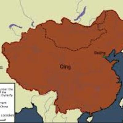 Timeline: China Fall Of Qing