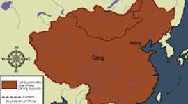 Timeline: China Fall Of Qing