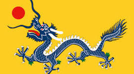 Timeline: Qing Dynasty history