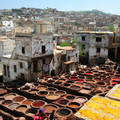 Timeline: Historia de Fez