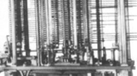 Timeline: HISTORIA DE LA COMPUTACIÓN