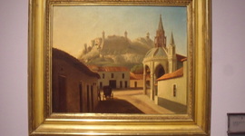 Timeline: Constelación Pintura Santa Lucía S. XIX