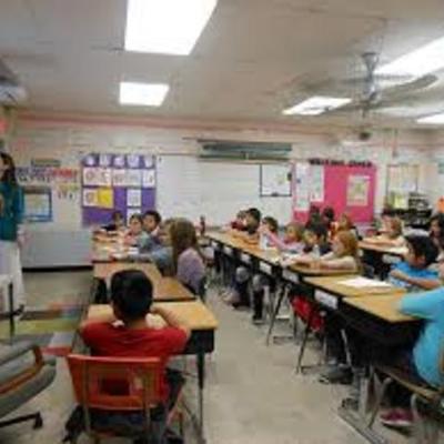 Timeline: A "normal" school year