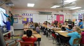 Timeline: A "normal" school year