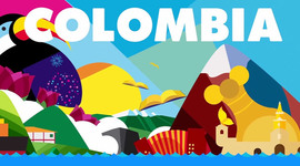 Timeline: DEPORTE EN COLOMBIA