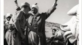 Timeline: Conflict in Israel