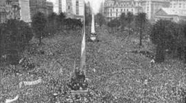 Timeline: PRIMERA PRESIDENCIA DE PERON