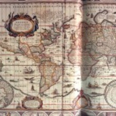 Timeline: EVOLUCIÓN DE LA GEOGRAFÍA