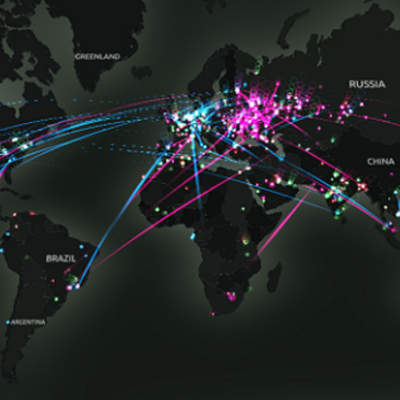Timeline: LOS CIBERATAQUES MAS IMPORTANTES A NIVEL MUNDIAL
