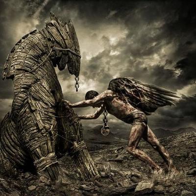 Timeline: Trojan War by "Edgar Hernandez"!