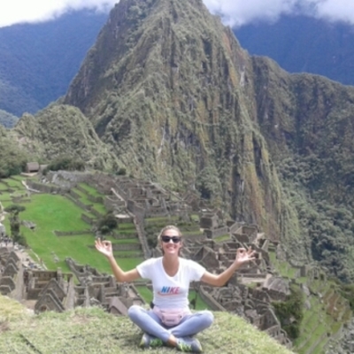 Timeline: mi historia