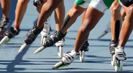 Timeline: HISTORIA DEL PATINAJE EN  COLOMBIA