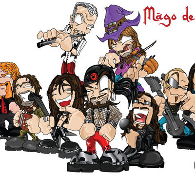 Timeline: Mago de Oz