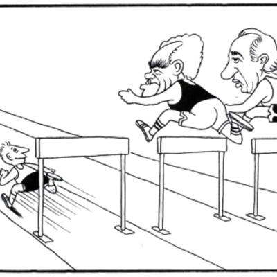 Timeline: הבחירות לכנסת ישראל מקום המדינה עד היום