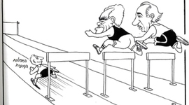 Timeline: הבחירות לכנסת ישראל מקום המדינה עד היום