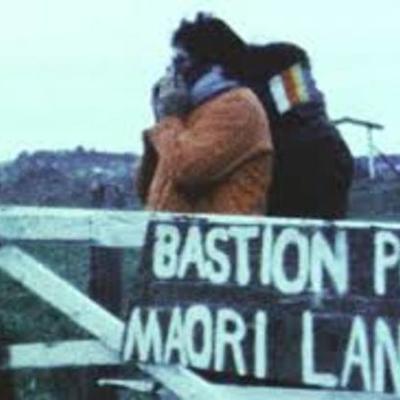 Timeline: History of Bastion Point