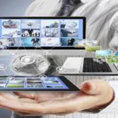 Timeline: EVOLUCION TECNOLOGIAS INFORMATICAS