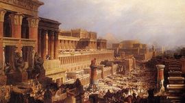 Timeline: Línea del tiempo: desde los orígenes de Israel hasta el dominio babilónico