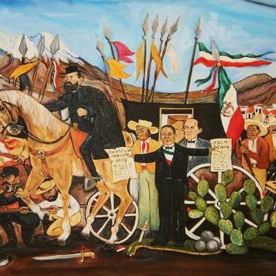 Timeline: Historia de México