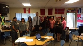 Timeline: Jurupa Unified in the Year 2020