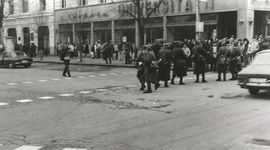 Timeline: Revolución rumana