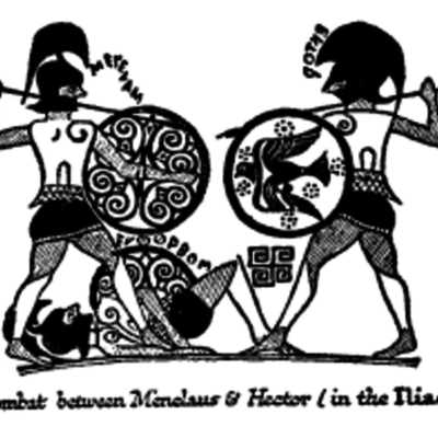 Timeline: Trojan War by Briana Flores