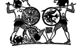 Timeline: Trojan War by Briana Flores