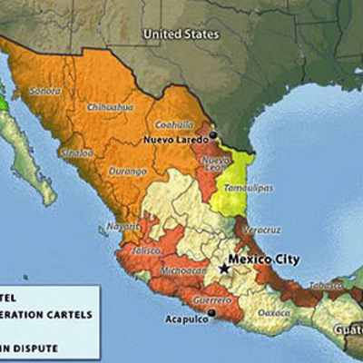 Timeline: Mexico after World War 2