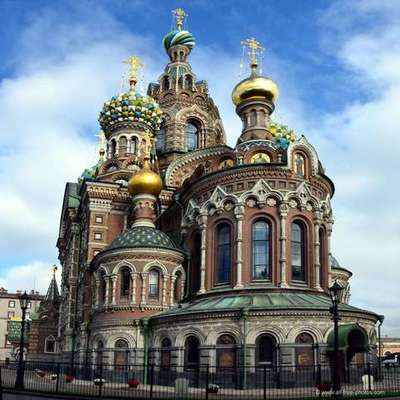 Timeline: Historia de San Petersburgo