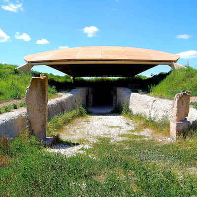 Timeline: DOLMEN DE ALBERITE