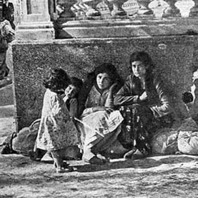 Timeline: La Guerra Civil en Almería