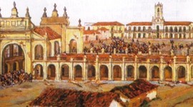 Timeline: Formas de Gobierno de 1810 a 1816