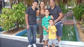 Timeline: My life Tomas Arriete