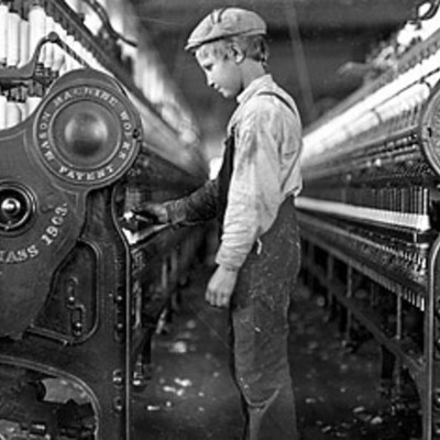 Timeline: Child Labor