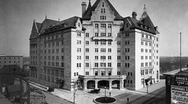 Timeline: Edmonton's Hotel Macdonald turns 100