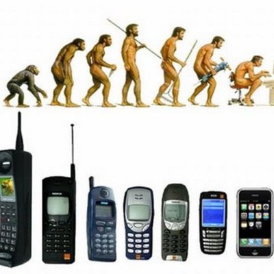 Timeline: La evolución de la tecnología y la comunicación
