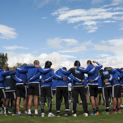 Timeline: Historia MIllonarios