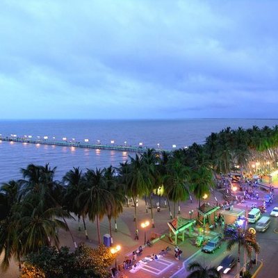 Timeline: EVOLUCIÓN DE LA AVENIDA LA MARINA EN RIOHACHA, LA GUAJIRA