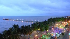 Timeline: EVOLUCIÓN DE LA AVENIDA LA MARINA EN RIOHACHA, LA GUAJIRA