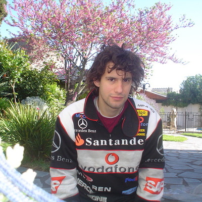 Timeline: Alejandro Annone Mi vida