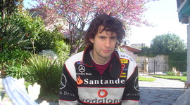 Timeline: Alejandro Annone Mi vida