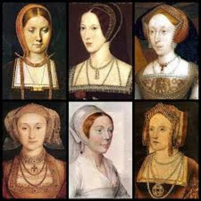 Timeline: The Wives of Henry VIII