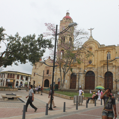Timeline: Iglesia Santa Barbara La Mesa