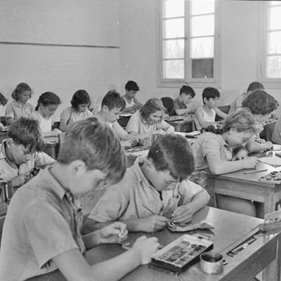 Timeline: כלים טכנולוגיים בחינוך ובהוראה