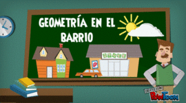 Timeline: Geometría en el barrio